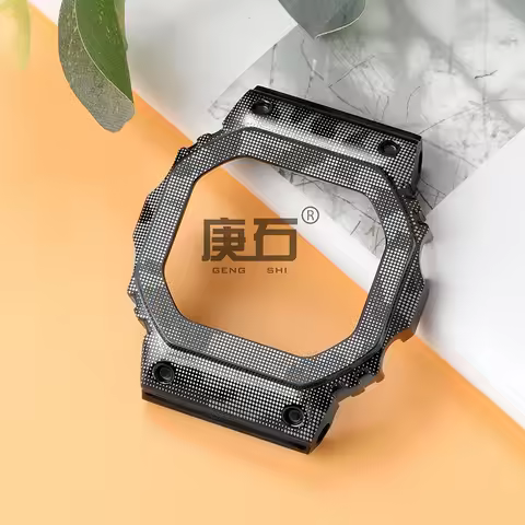 stainless steel metal case Bezel strap watch bnad for Gasio G-shcok G-5600E GW-M5610 G-5600