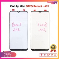 OPPO Reno 3 / A91 Glass - Premium OPPO Reno3 Phone Screen Laminated Glass