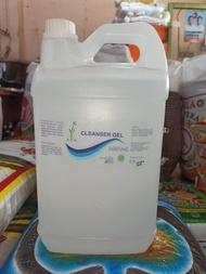ACL Hand Sanitizer GEL Non Perfume Alkhohol 70% 5 liter