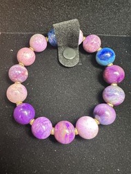 玉化南非舒俱萊串珠手鍊