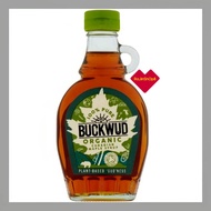 Buckwud Organic Maple Syrup , Plant-Based , 250g