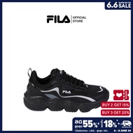FILA รองเท้าลำลองผู้ชาย CRUSH รุ่น CFY240101M - BLACK