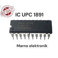 IC UPC1891 UPC 1891 UPC-1981 ORIGINAL GENUINE Mamu