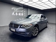 正2011年出廠 F10 BMW 5-Series Sedan 523i 2.5 汽油