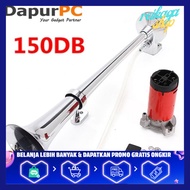 Klakson Trompet DIY Air Horn Truck Mobil Motor 150dB 12V - TOKO KAMI MENYEDIAKAN Klakson Truk 24 Volt Tanpa Angin Byeng Hino Rk Kw 12 Scania Telolet Fuso Mobil Suara Keras Trompet Keong Terompet Denso Motor Mitsubhisi Untuk Merek Hella Terbaru