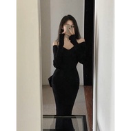 WTT IRENI KNITTED DRESS