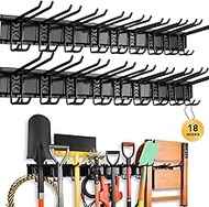 ELEAD 96" Wall Mount Tool Storage Rack