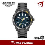 CERRUTI 1881 VALLELAGHI MEN WATCH CTCIWGH0007507