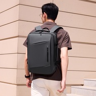 Expandable Business Backpack 17L to 31L Multifunctional Computer Bag Business Travel Commuter Backpa