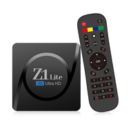 Z1 Lite 2.4G wifi android 10.0 Tv Box 2GB RAM 16gb ROM Media Player Newest android tv box