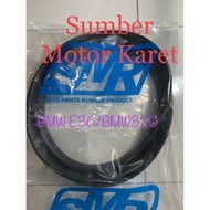 Car Trunk Rubber bmw E36/ bmw 320