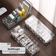 Technology - USB Storage Cable Storage Box/USB Drawer Accessories with Dividers