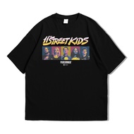 NEAT Peacemaker 11th Street Kids Oversized T-shirt