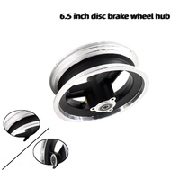 6.5 inch Disc Brake Hub10 inch Wheels for 10x2.70-6.5 Electric Scooter Balanced Scooter Unicycle Hov