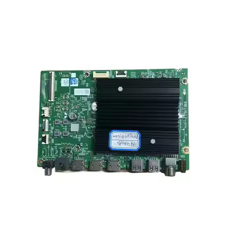 Original 55/86A4D Pro Motherboard N012406-002488-002 A7T859 Screen RDL550WY