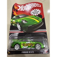 Hot Wheels Collector Edition 2021 71 Porsche 911 2023 Porsche 993 GT2 2025 Porsche 911 GT3