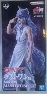 幽遊白書 妖狐藏馬

一番賞 尾賞