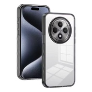 เคสใสแบบแข็ง สำหรับ Xiaomi Redmi 14C /PoCo C75 Redmi A3 เคสกันกระแทก เคสใสแข็ง