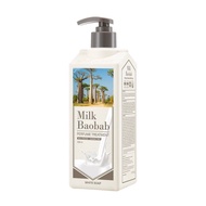 ***CLEARANCE EXPIRY 11/2026***Milk Baobab Perfume Shampoo Treatment White Soap (500ml) | baobab sham