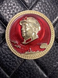 毛澤東徽章