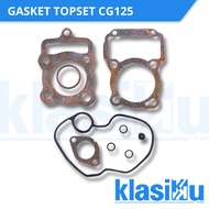 HONDA Top Set Gasket CG125HONDA Top Set Gasket Cg 125 Cg125 Old Stock