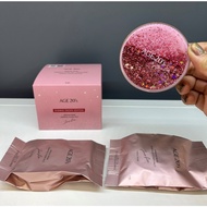 AGE 20'S Diamond Cushion Limited Edition Pink #21