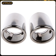 [qjypno49] Car Exhaust  Finisher for  A4 / A4L / Q5 /