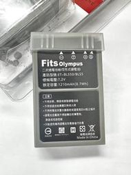 台灣現貨 副廠Olympus BLS50 電池 EPL8 EPL9 E-PL8 E-PL9 E400 E420 E600