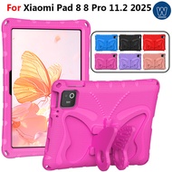 Case for Xiaomi Pad 8 Pro 8 11.2 Inch 2025 Pad 7 Pro Poco Pad C1 9.7" 2026 for Redmi Pad 2 2 SE 9.7 