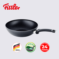 Chảo sâu lòng đá hoa cương Fissler Stardust Forte 28cm sản xuất tại Đức bảo hành 24 tháng