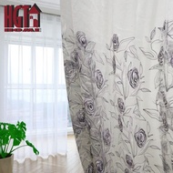 Sheer Curtain/// Langsir Kain Net //Lining Curtain 01