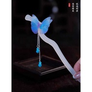 Acetate Hairpin New Chinese Style Hairpin Hairpin Chinese Style Daily Hair Accessories Hairpin Femal