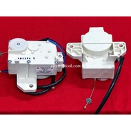 เครื่องซักผเา มอเตอร์เดรน XPQ-6C2 electroluxSHARPHaier #ซมป.57