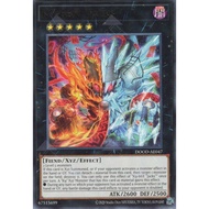 [KW2 Yugioh]* [EN-AE] Card DOOD-AE047 K9-66X Jacks (R) - Rare Yugioh Card Board Game