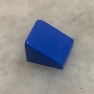 LEGO Parts SLOPE PARTS #54200 - 30° 1 x 1 x 2/3 (CHEESE SLOPE)
