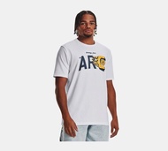 [UA]男 CURRY ARC 短袖T-Shirt-優惠商品