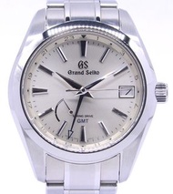Seiko Grand Seiko Spring Drive GMT SBGE205 手錶