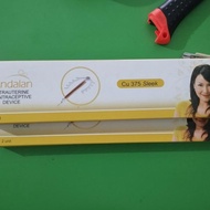 Andalan IUD CU 375 SLEEK MURAH