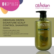 Obsidian ORZEN Scalp Control Shampoo (1000ml)