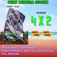 Custom Flags / Assembly Flags / Organization Flags / Flags