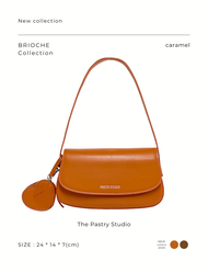 BRIOCHE collection - The Pastry Studio