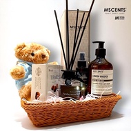 Same Day Delivery | Happy Hamper | MSCENTS GIFTS