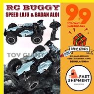 Kereta Kontrol Remote Control Car 1:18 High Speed RC Car 2.4Ghz 2WD Kereta Control Drift Rc Buggy Ke