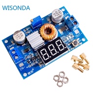 5A 75W XL4015 DC-DC Converter Adjustable Step-Down Module...