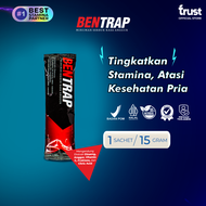 Bentrap Sachet / New Upgrade Formula / Rasa Anggur