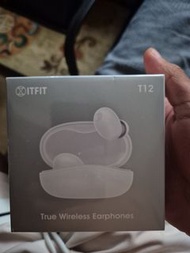 ITFIT T12 True Wireless Earphones