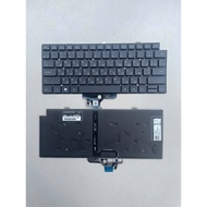 Original keyboard Dell Latitude 5320 5330 5340 7320 7330 2-in-1