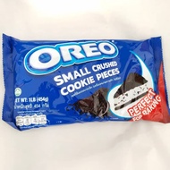 OREO CRUMBS - SMALL CRUSHED OREO COOKIE CRUMB 454G