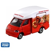 Tomica No. 40 Mister Donut Mobile Catering Truck