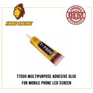 HapeOnline B-7000, T-7000 Multipurpose Adhesive Glue For Mobile Phone LCD Screen